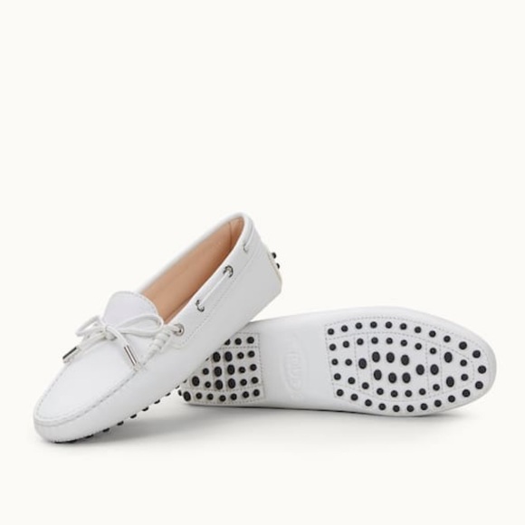 Tod's Shoes - Tod’s Gommino Driving Shoes Patent Leather sz 7.5